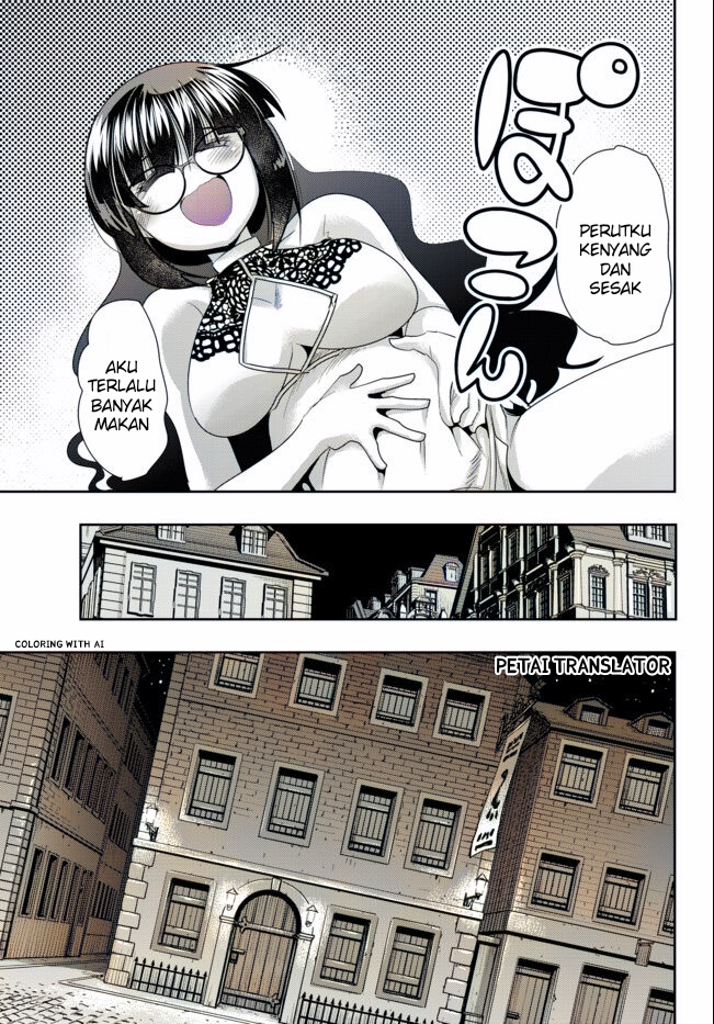 Yoku Wakaranai keredo Isekai ni Tensei shiteita you desu Chapter 26 - halaman 37