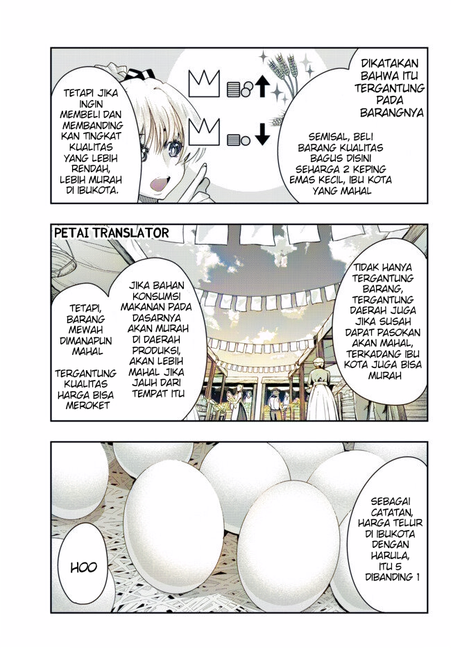Yoku Wakaranai keredo Isekai ni Tensei shiteita you desu Chapter 26 - halaman 5