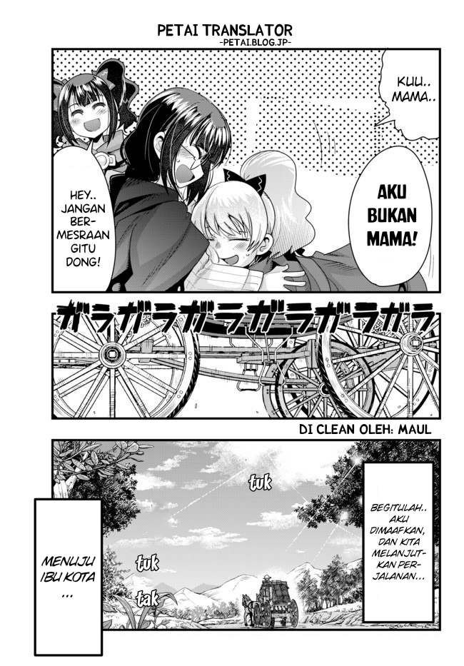 Yoku Wakaranai keredo Isekai ni Tensei shiteita you desu Chapter 27 - halaman 15