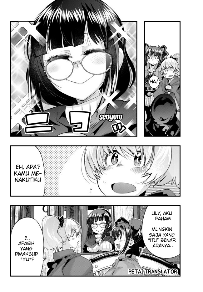 Yoku Wakaranai keredo Isekai ni Tensei shiteita you desu Chapter 27 - halaman 6