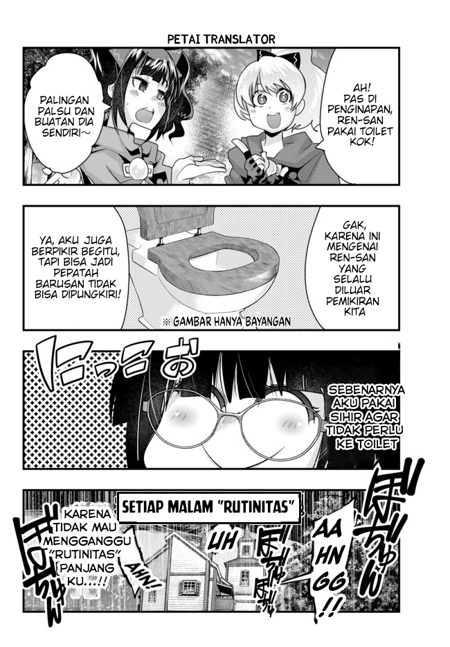 Yoku Wakaranai keredo Isekai ni Tensei shiteita you desu Chapter 27 - halaman 8