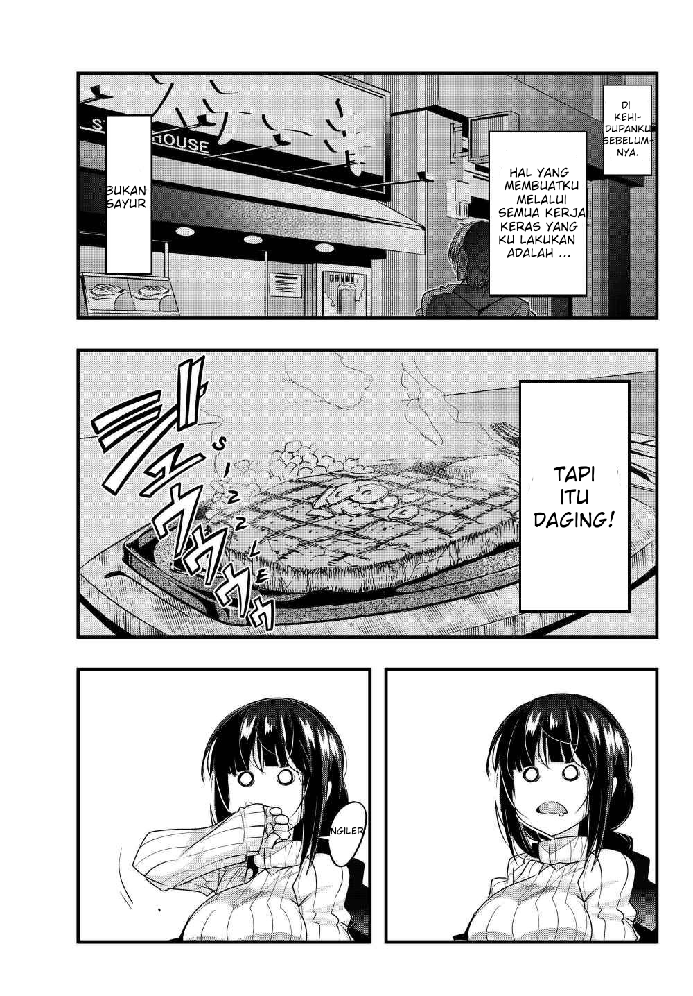 Yoku Wakaranai keredo Isekai ni Tensei shiteita you desu Chapter 3 - halaman 10