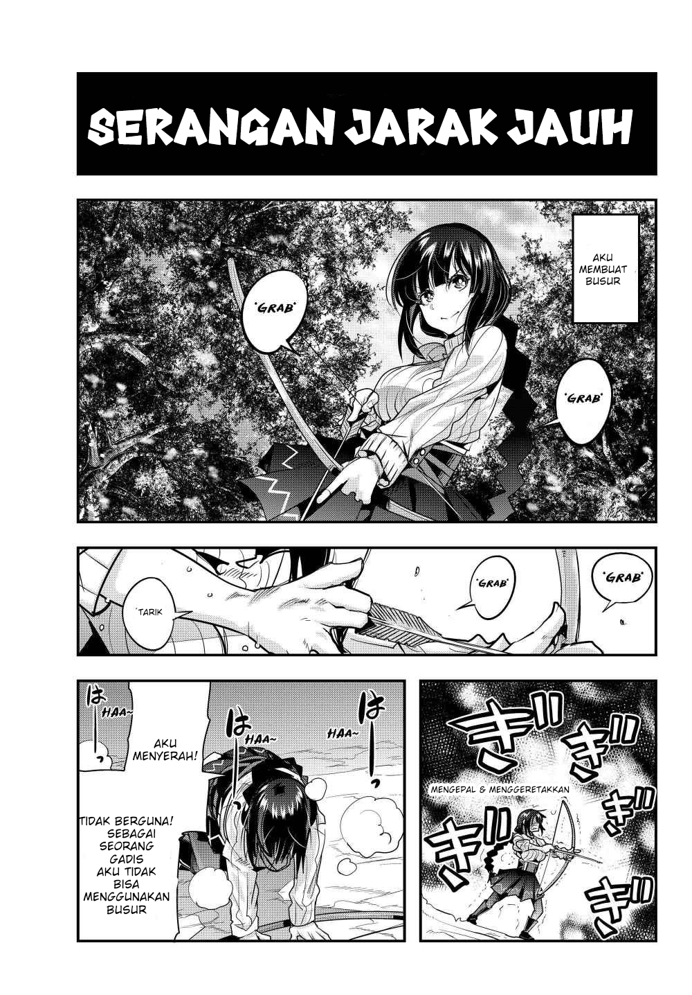 Yoku Wakaranai keredo Isekai ni Tensei shiteita you desu Chapter 3 - halaman 12