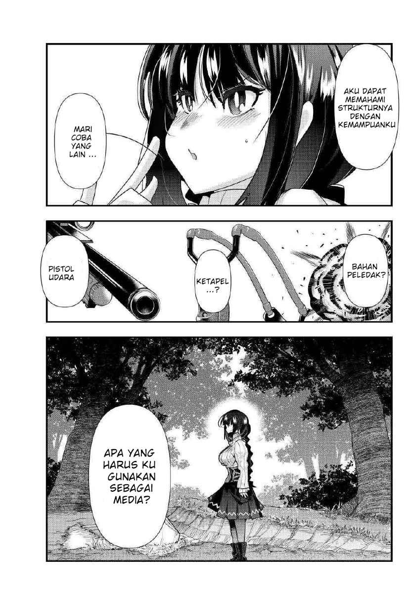 Yoku Wakaranai keredo Isekai ni Tensei shiteita you desu Chapter 3 - halaman 14