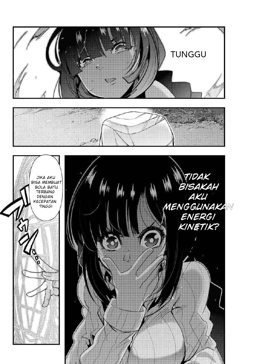 Yoku Wakaranai keredo Isekai ni Tensei shiteita you desu Chapter 3 - halaman 15