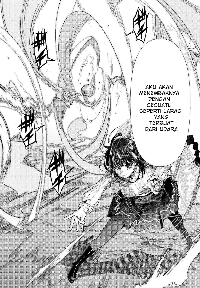 Yoku Wakaranai keredo Isekai ni Tensei shiteita you desu Chapter 3 - halaman 16