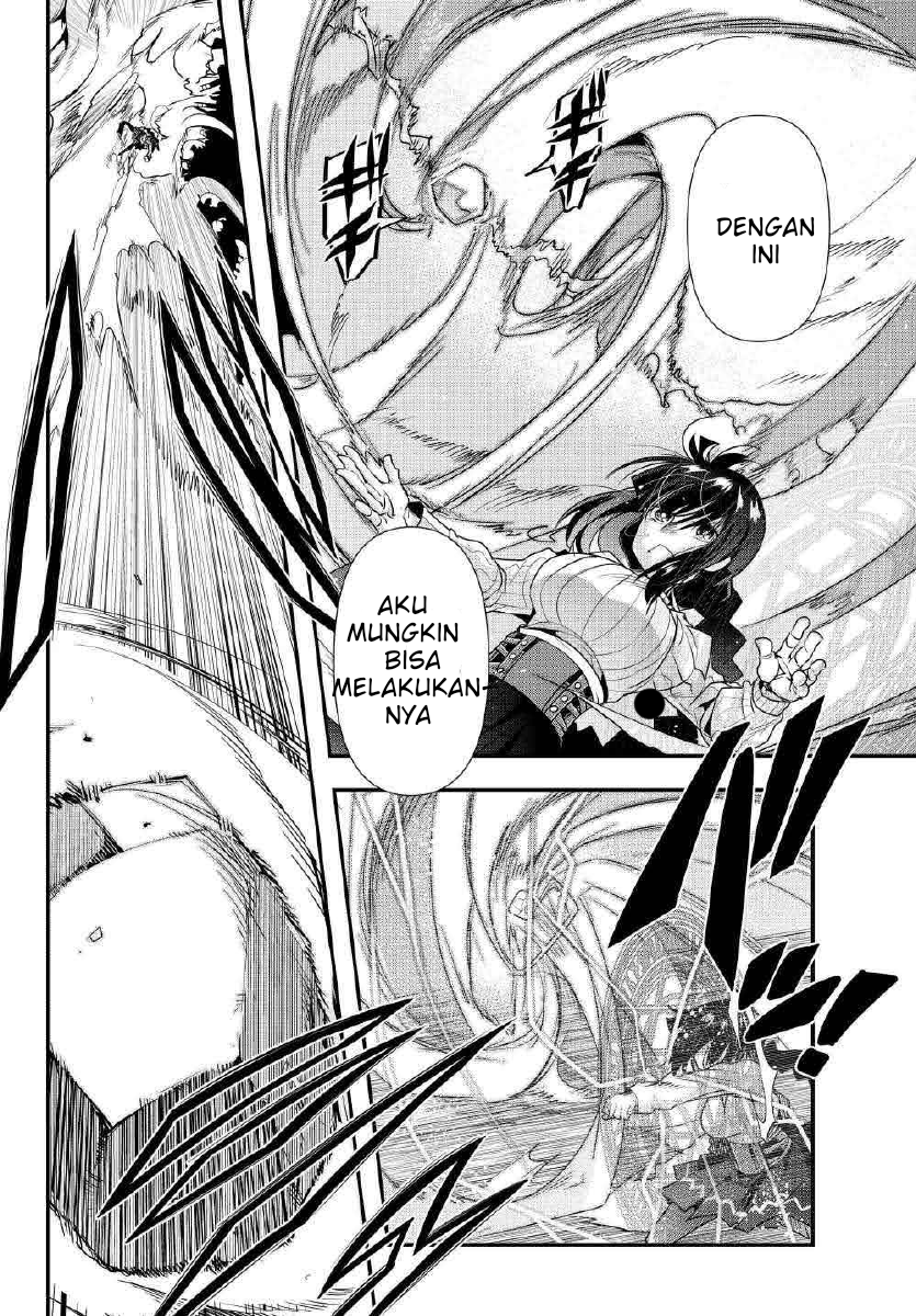 Yoku Wakaranai keredo Isekai ni Tensei shiteita you desu Chapter 3 - halaman 17
