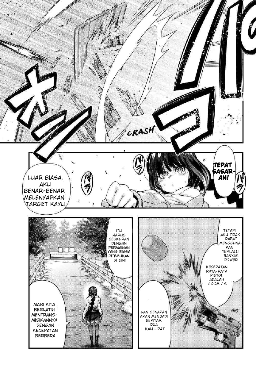 Yoku Wakaranai keredo Isekai ni Tensei shiteita you desu Chapter 3 - halaman 18
