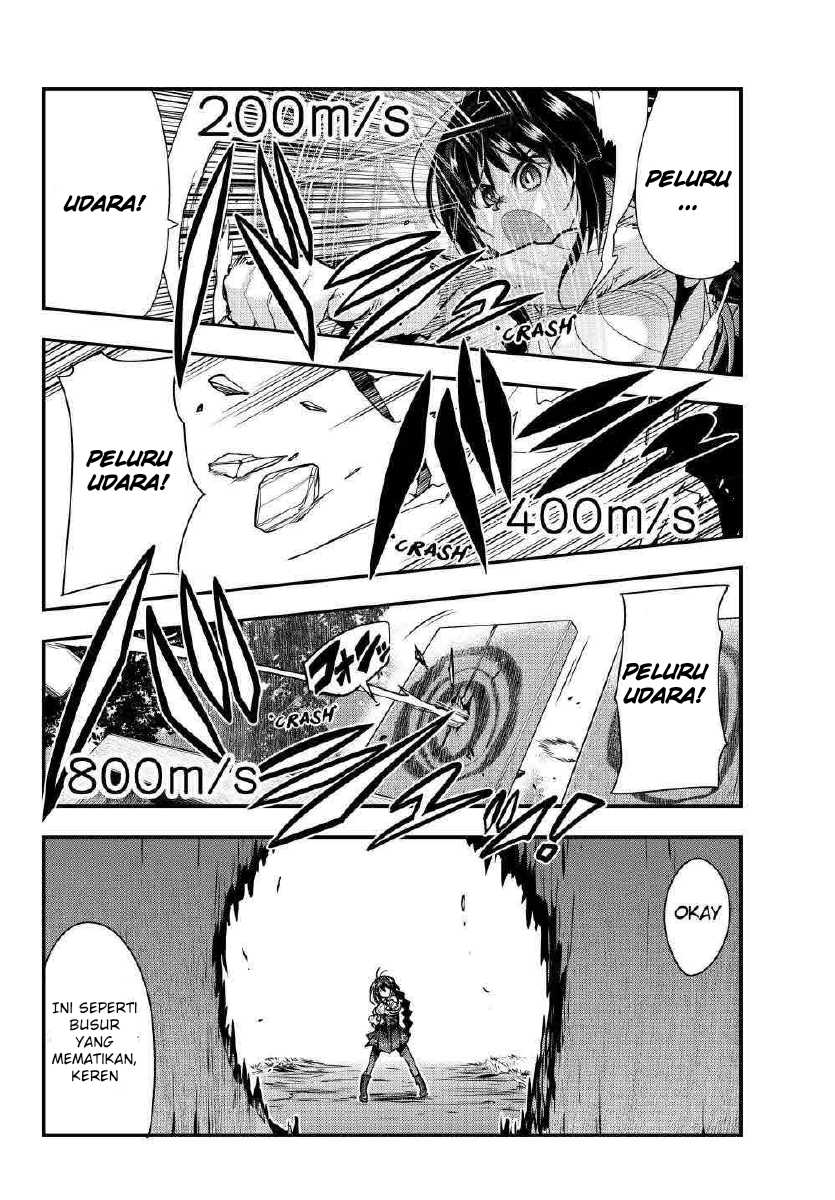 Yoku Wakaranai keredo Isekai ni Tensei shiteita you desu Chapter 3 - halaman 19