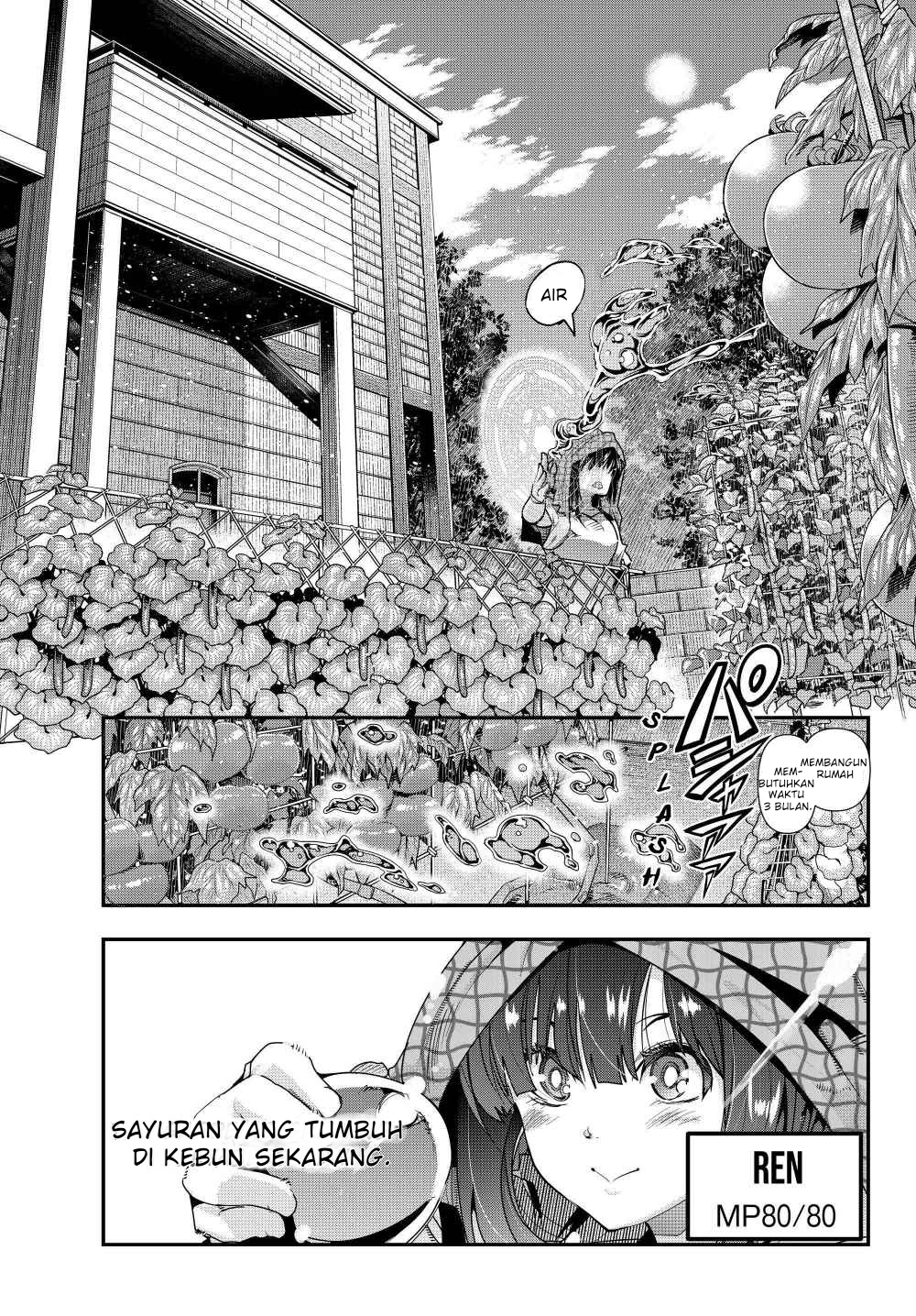 Yoku Wakaranai keredo Isekai ni Tensei shiteita you desu Chapter 3 - halaman 2
