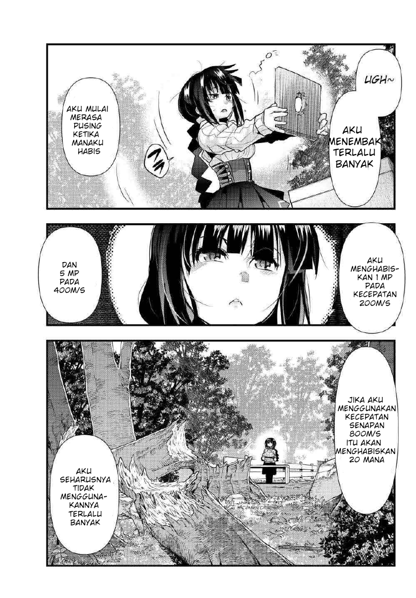 Yoku Wakaranai keredo Isekai ni Tensei shiteita you desu Chapter 3 - halaman 20