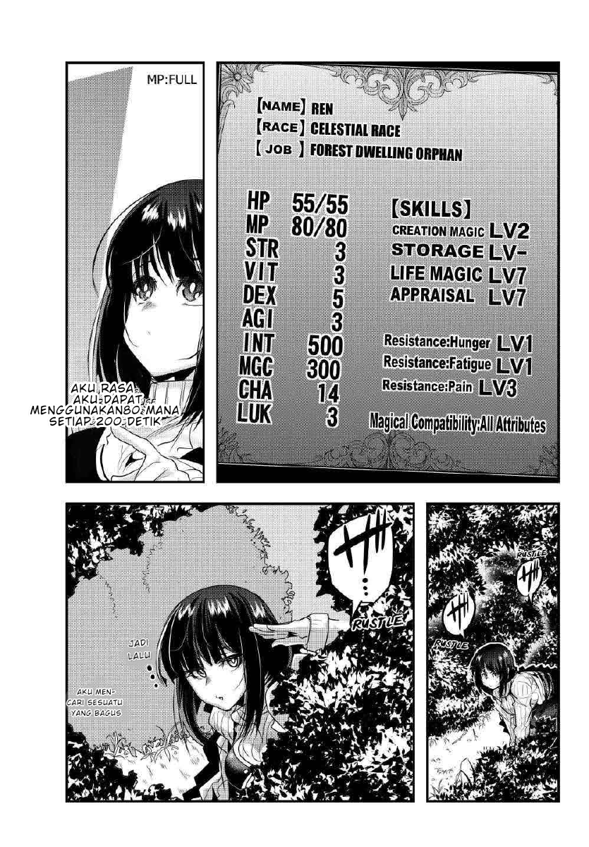 Yoku Wakaranai keredo Isekai ni Tensei shiteita you desu Chapter 3 - halaman 24