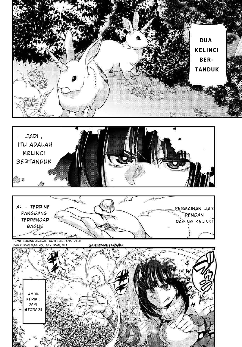Yoku Wakaranai keredo Isekai ni Tensei shiteita you desu Chapter 3 - halaman 25