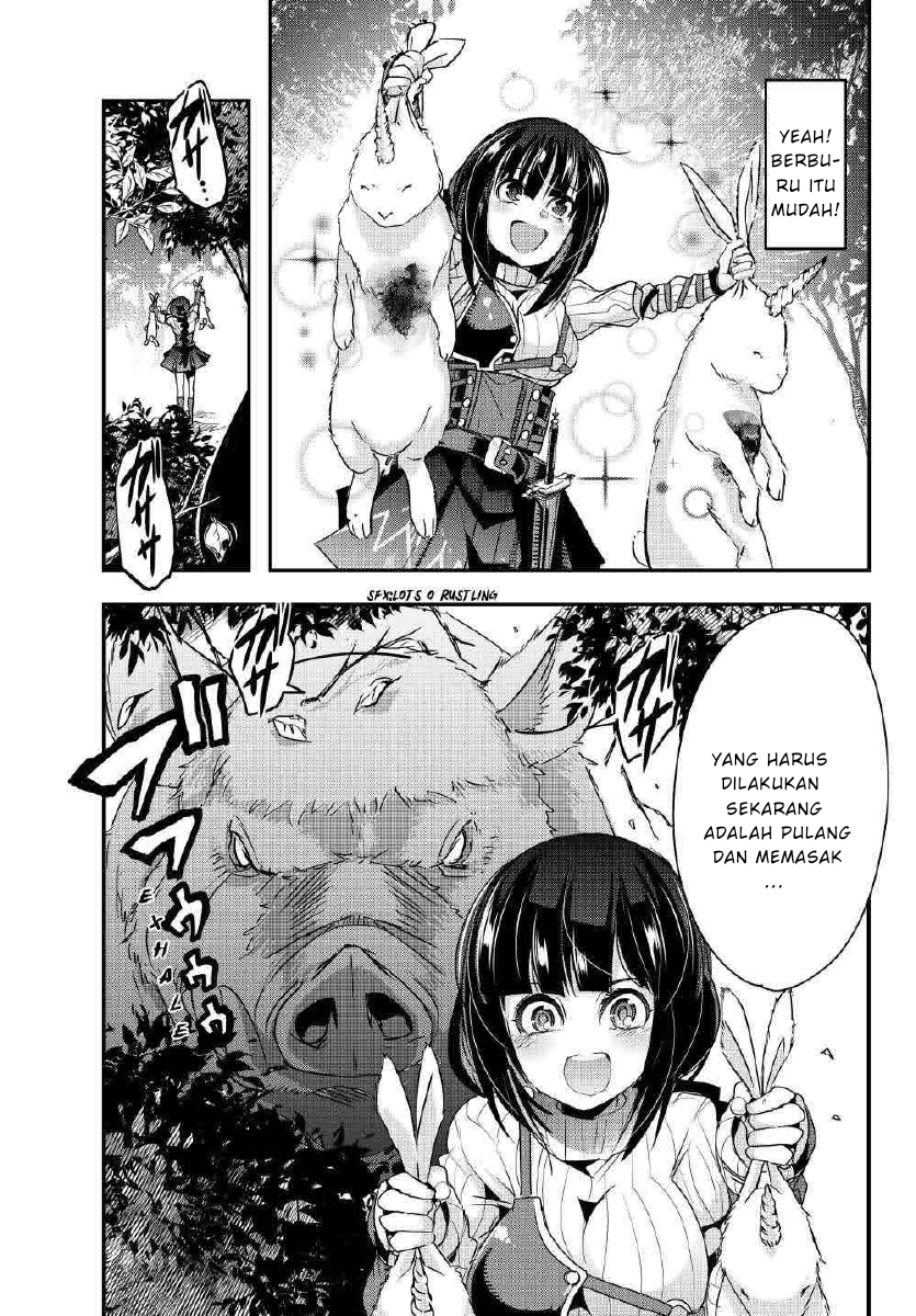 Yoku Wakaranai keredo Isekai ni Tensei shiteita you desu Chapter 3 - halaman 28