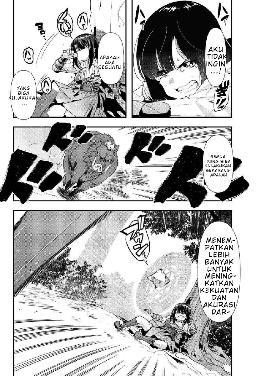 Yoku Wakaranai keredo Isekai ni Tensei shiteita you desu Chapter 3 - halaman 35