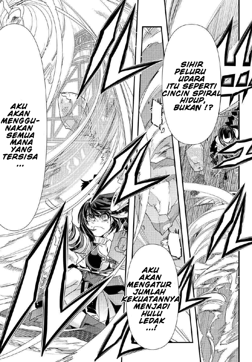 Yoku Wakaranai keredo Isekai ni Tensei shiteita you desu Chapter 3 - halaman 36