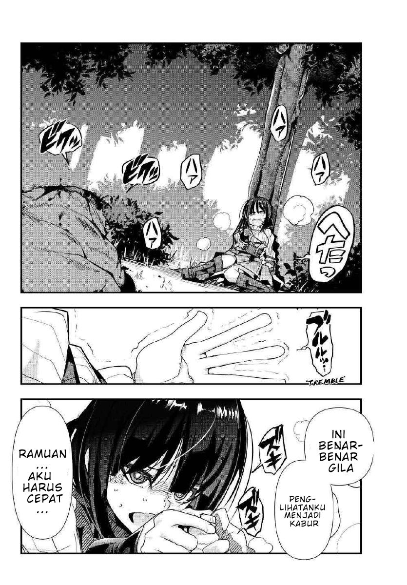 Yoku Wakaranai keredo Isekai ni Tensei shiteita you desu Chapter 3 - halaman 38
