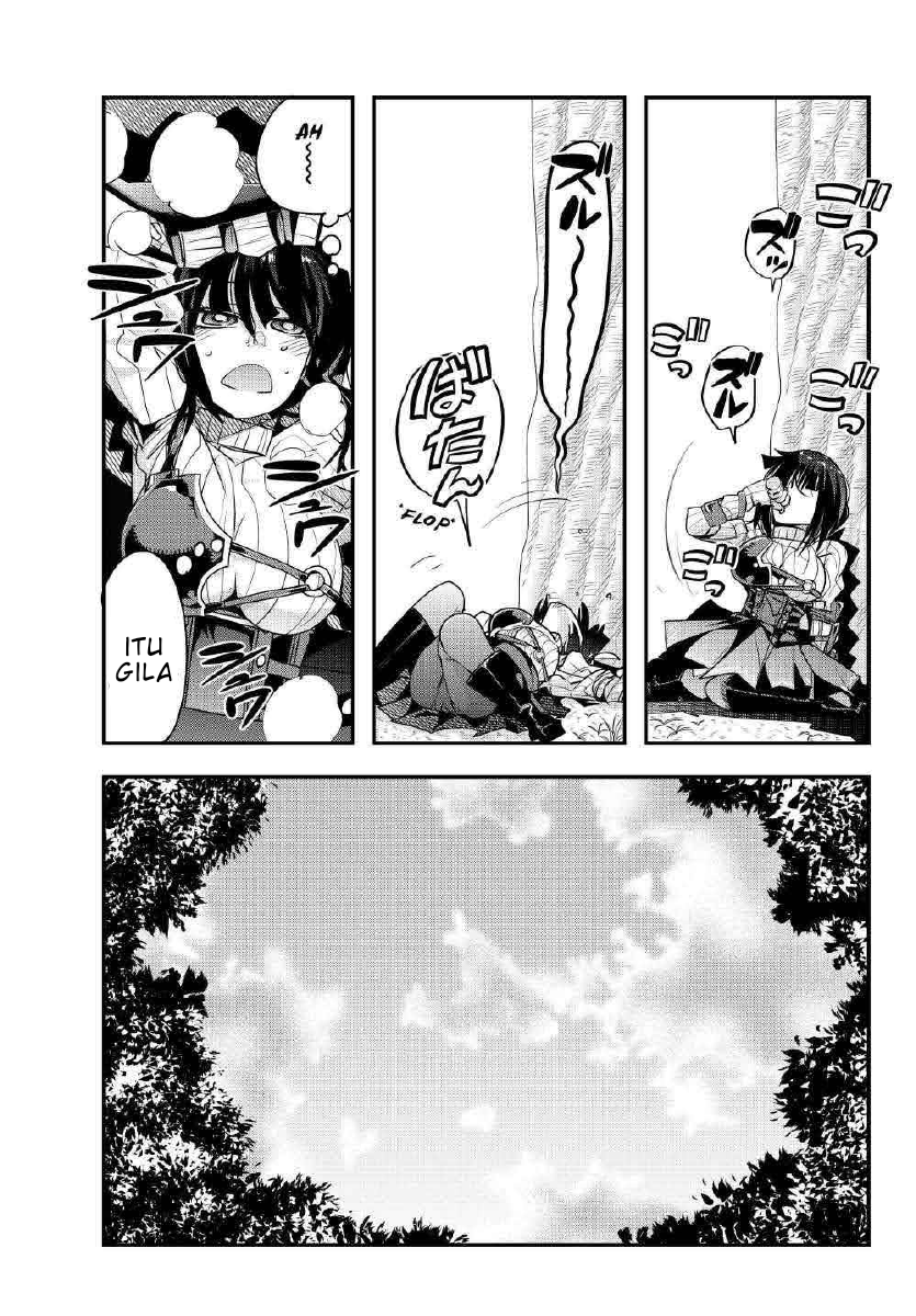 Yoku Wakaranai keredo Isekai ni Tensei shiteita you desu Chapter 3 - halaman 39