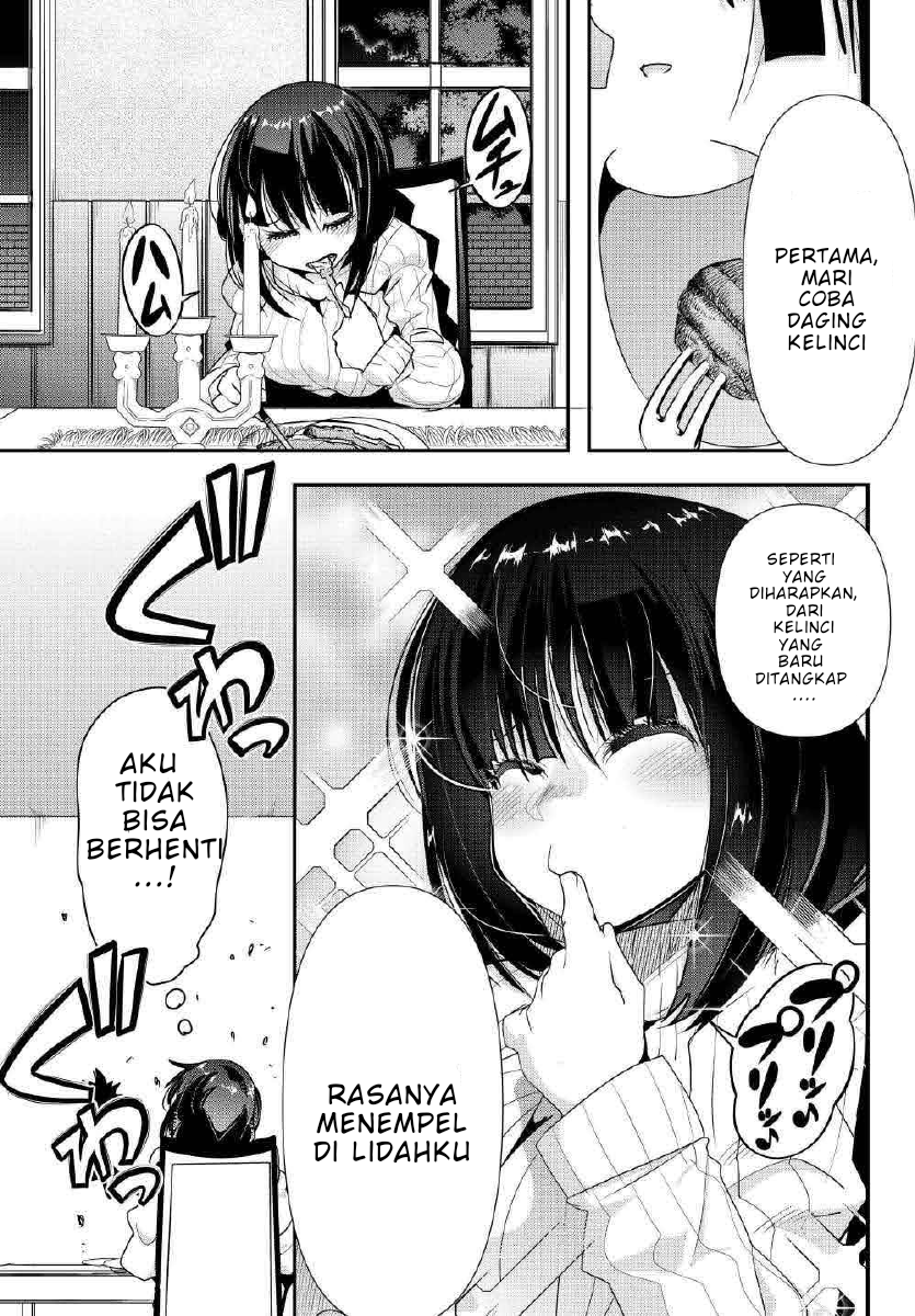 Yoku Wakaranai keredo Isekai ni Tensei shiteita you desu Chapter 3 - halaman 41