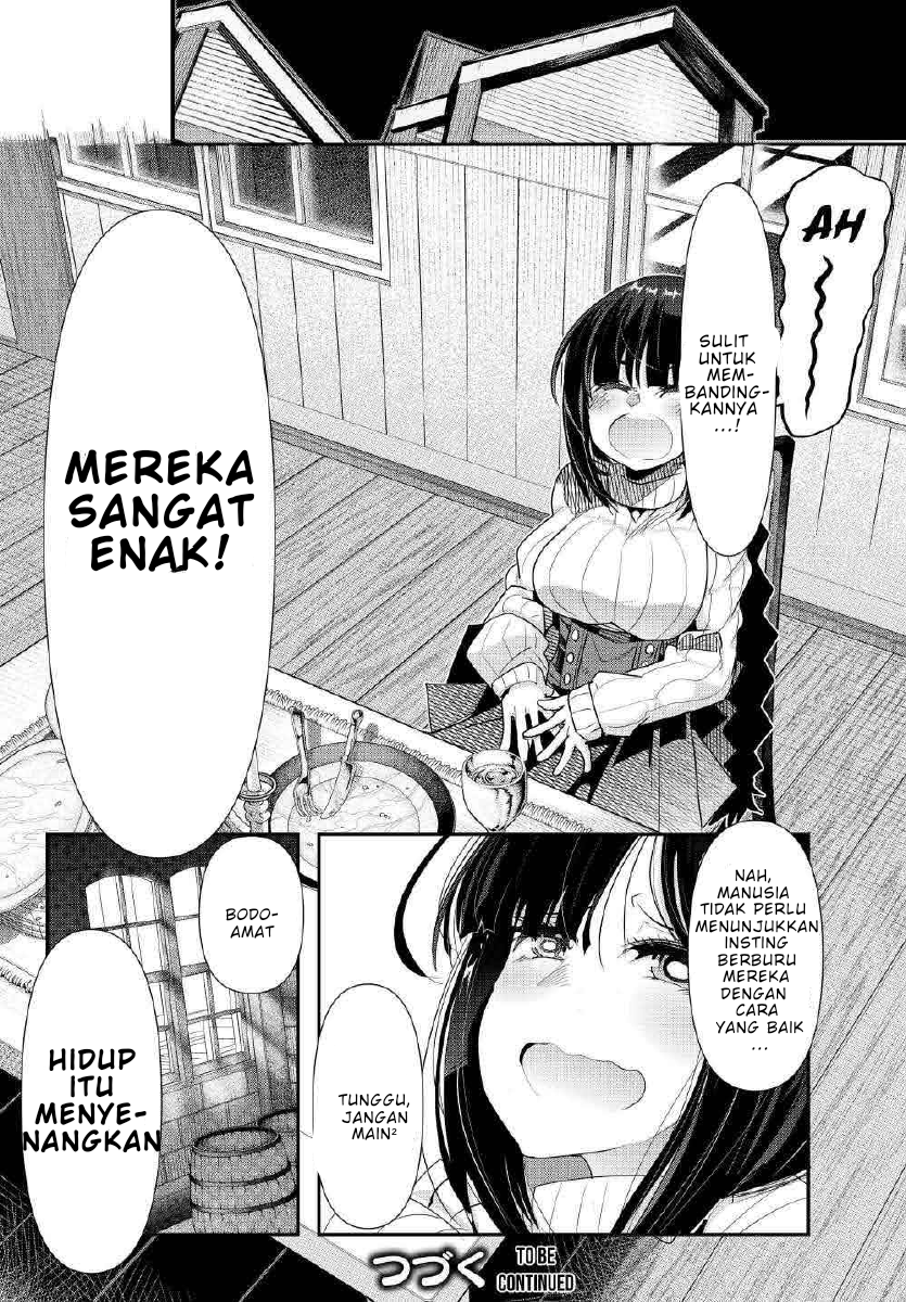 Yoku Wakaranai keredo Isekai ni Tensei shiteita you desu Chapter 3 - halaman 44