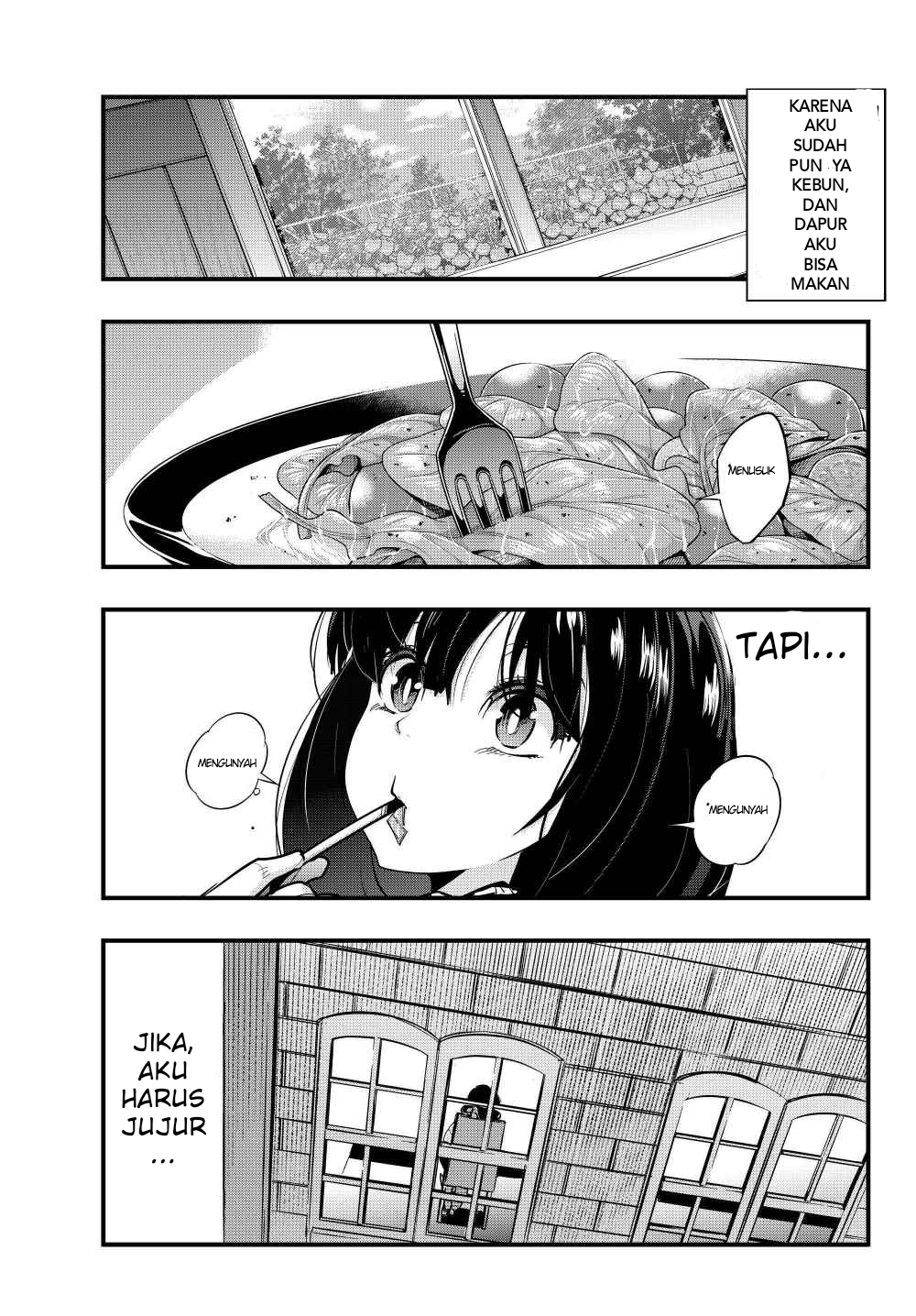 Yoku Wakaranai keredo Isekai ni Tensei shiteita you desu Chapter 3 - halaman 8