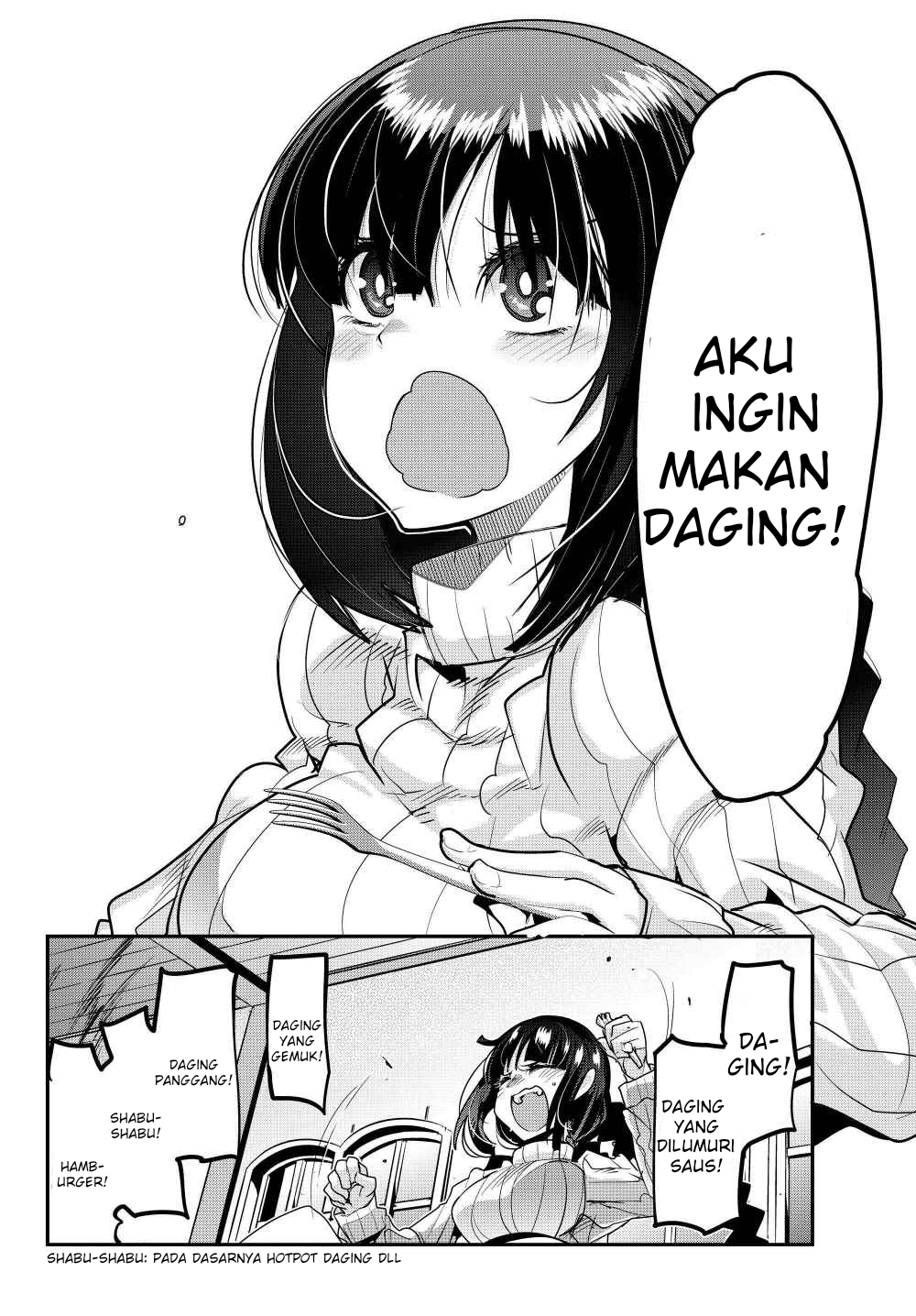 Yoku Wakaranai keredo Isekai ni Tensei shiteita you desu Chapter 3 - halaman 9