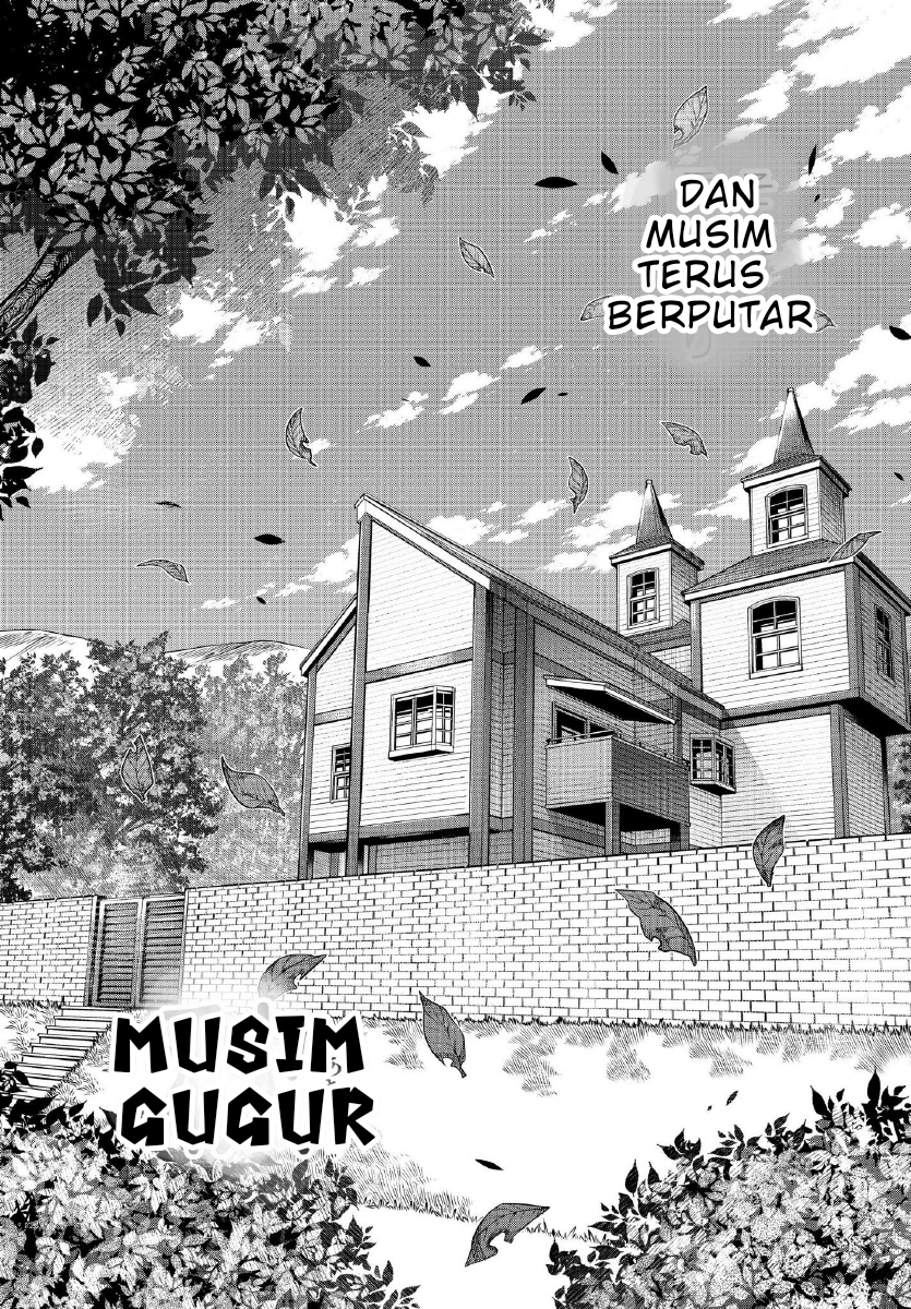 Yoku Wakaranai keredo Isekai ni Tensei shiteita you desu Chapter 4 - halaman 10