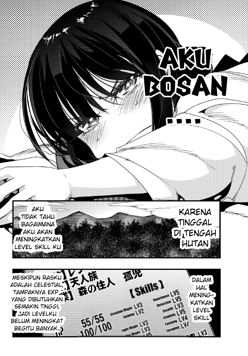 Yoku Wakaranai keredo Isekai ni Tensei shiteita you desu Chapter 4 - halaman 13