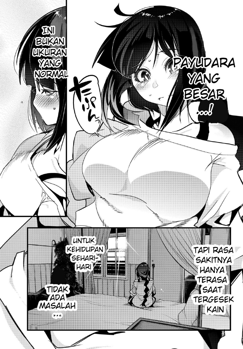 Yoku Wakaranai keredo Isekai ni Tensei shiteita you desu Chapter 4 - halaman 16