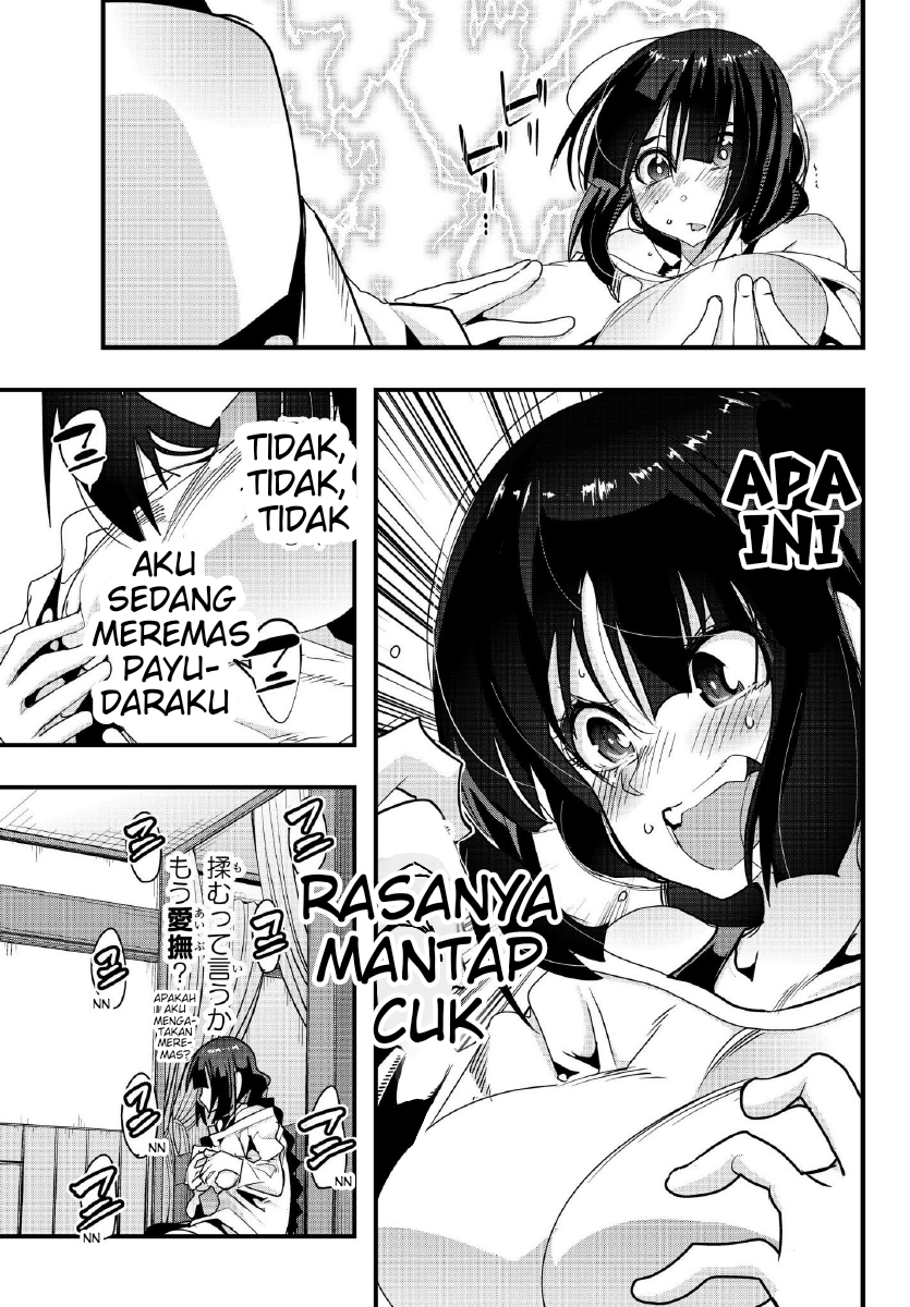 Yoku Wakaranai keredo Isekai ni Tensei shiteita you desu Chapter 4 - halaman 18
