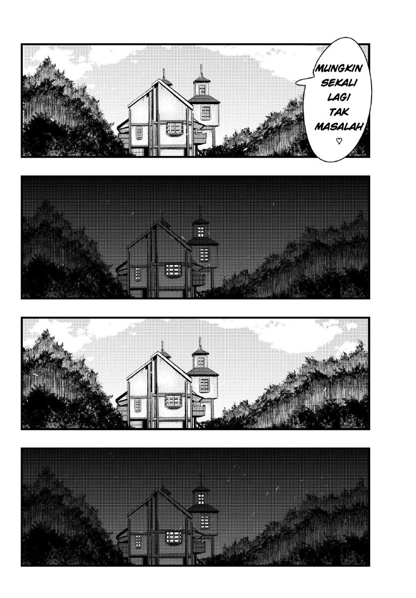 Yoku Wakaranai keredo Isekai ni Tensei shiteita you desu Chapter 4 - halaman 23