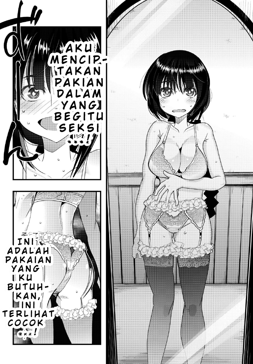 Yoku Wakaranai keredo Isekai ni Tensei shiteita you desu Chapter 4 - halaman 27