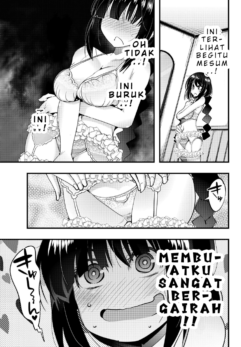 Yoku Wakaranai keredo Isekai ni Tensei shiteita you desu Chapter 4 - halaman 28