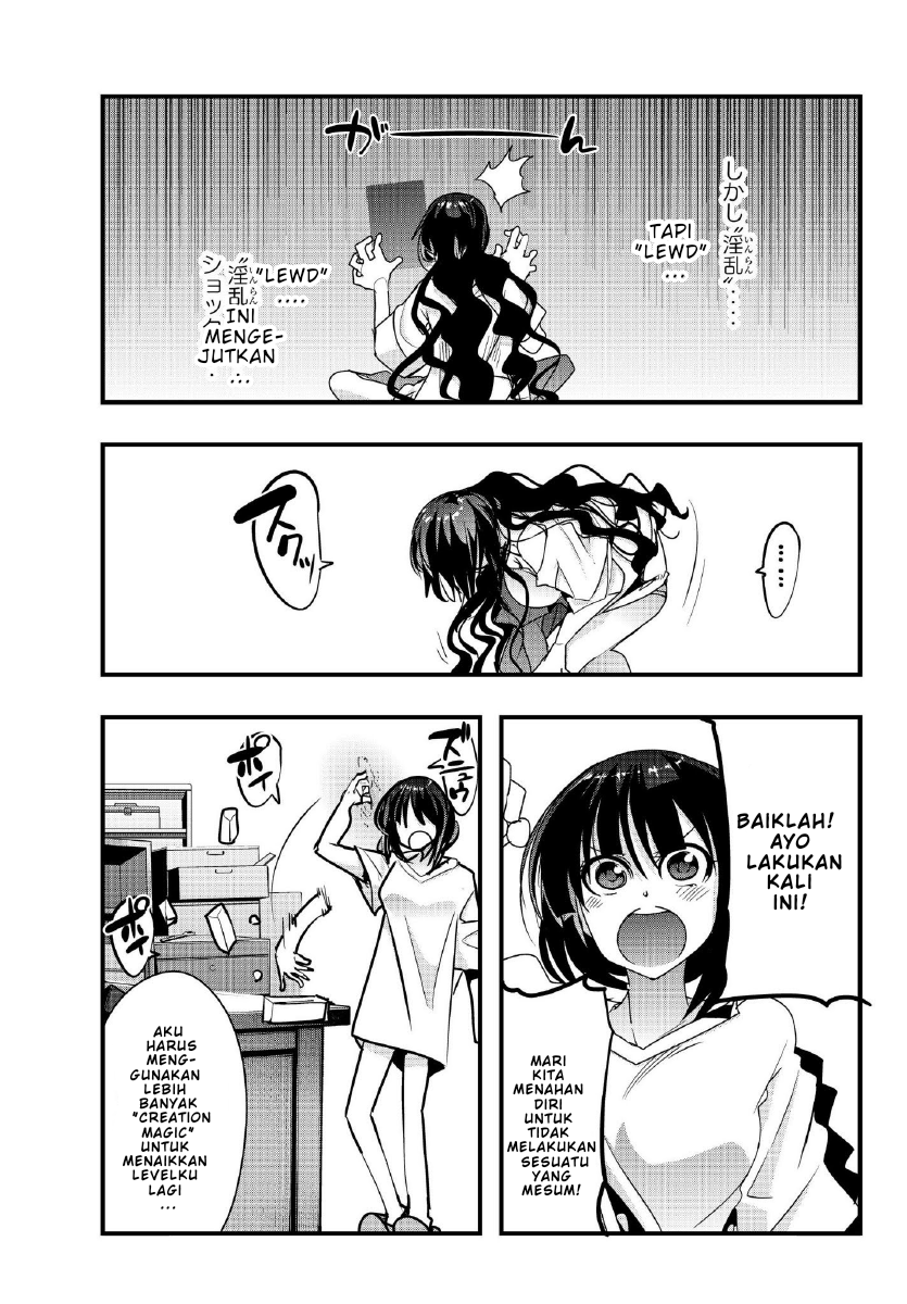 Yoku Wakaranai keredo Isekai ni Tensei shiteita you desu Chapter 4 - halaman 32