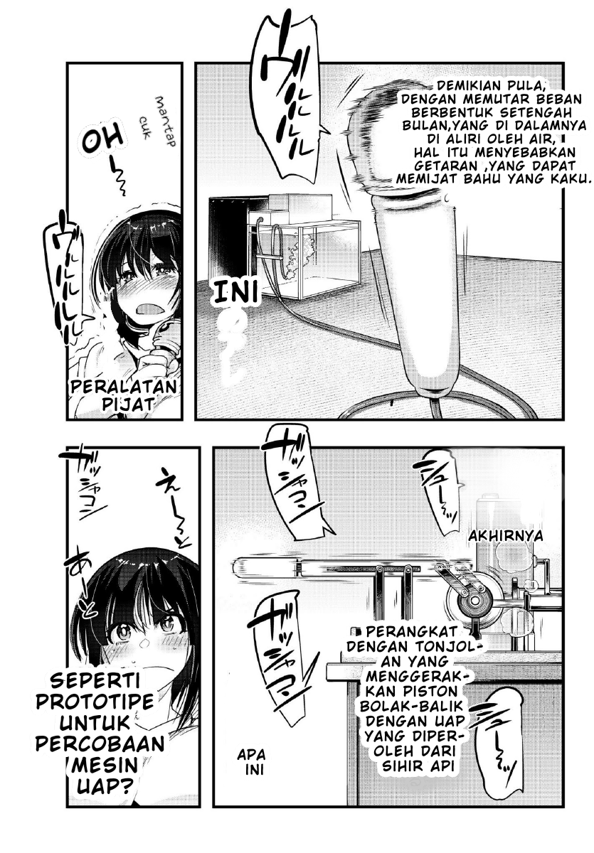 Yoku Wakaranai keredo Isekai ni Tensei shiteita you desu Chapter 4 - halaman 34