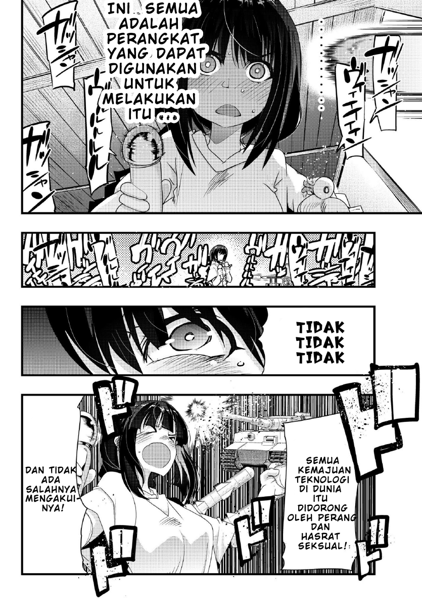 Yoku Wakaranai keredo Isekai ni Tensei shiteita you desu Chapter 4 - halaman 35