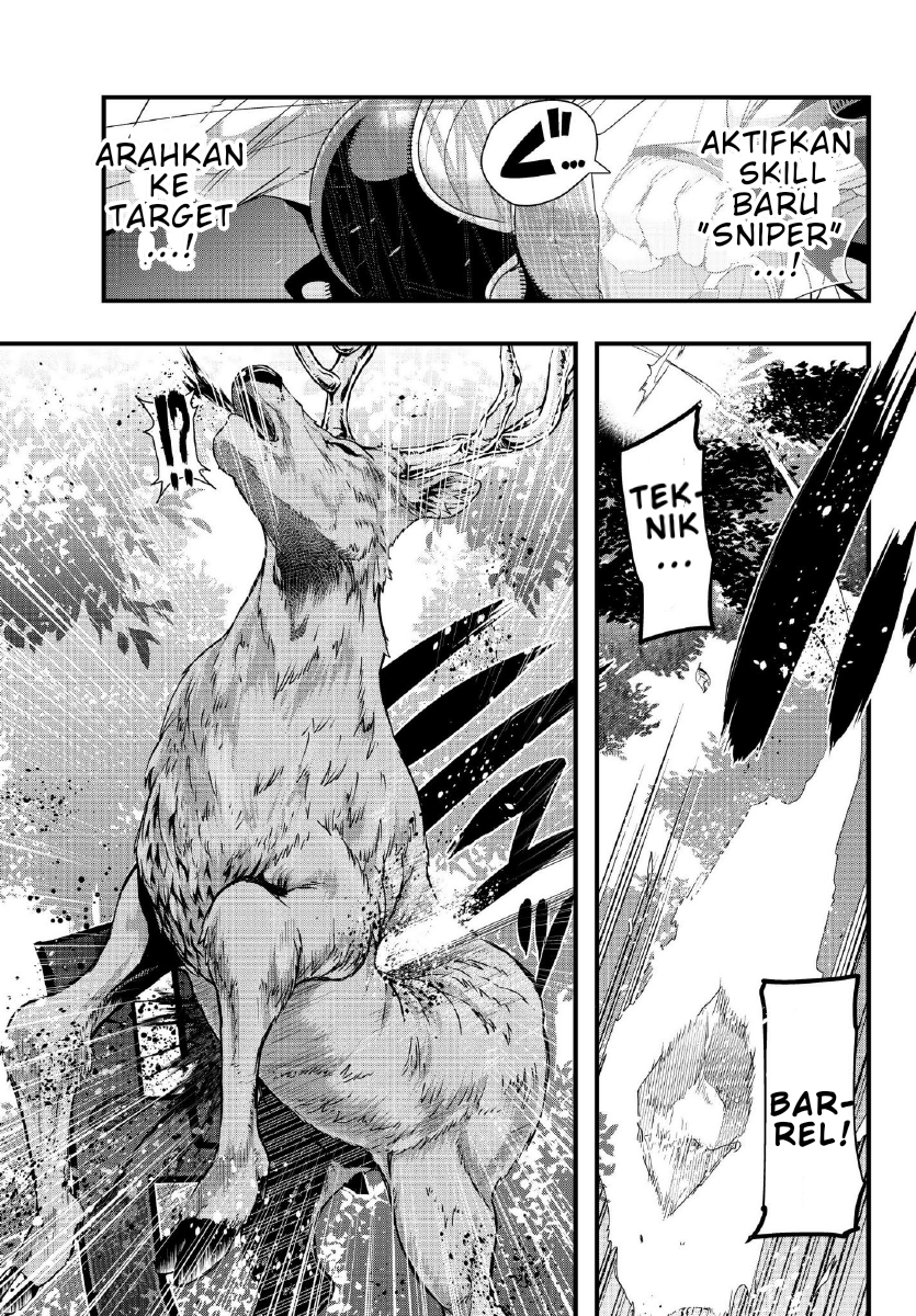 Yoku Wakaranai keredo Isekai ni Tensei shiteita you desu Chapter 4 - halaman 4