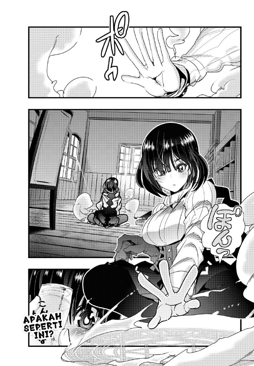 Yoku Wakaranai keredo Isekai ni Tensei shiteita you desu Chapter 4 - halaman 8