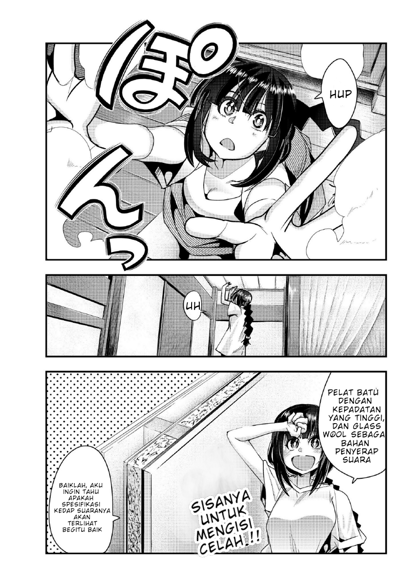 Yoku Wakaranai keredo Isekai ni Tensei shiteita you desu Chapter 5 - halaman 1