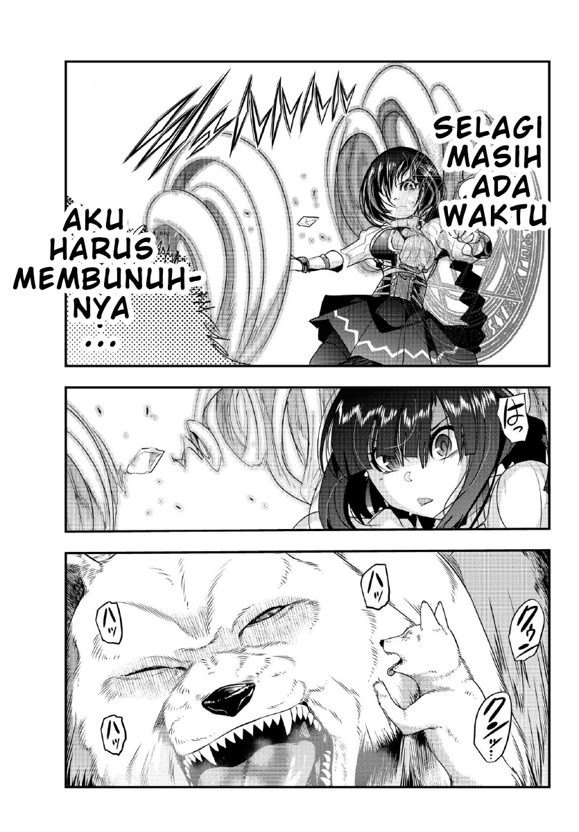 Yoku Wakaranai keredo Isekai ni Tensei shiteita you desu Chapter 5 - halaman 11