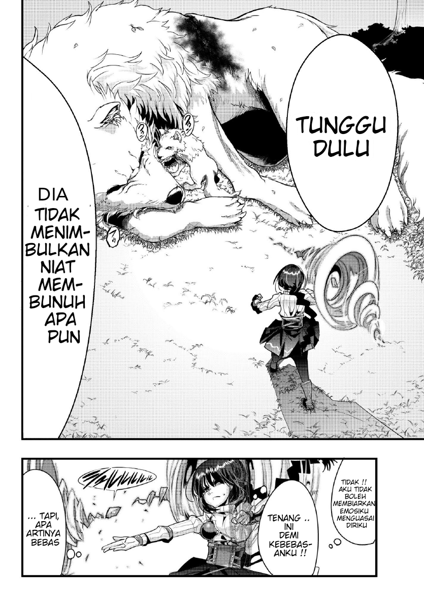 Yoku Wakaranai keredo Isekai ni Tensei shiteita you desu Chapter 5 - halaman 12