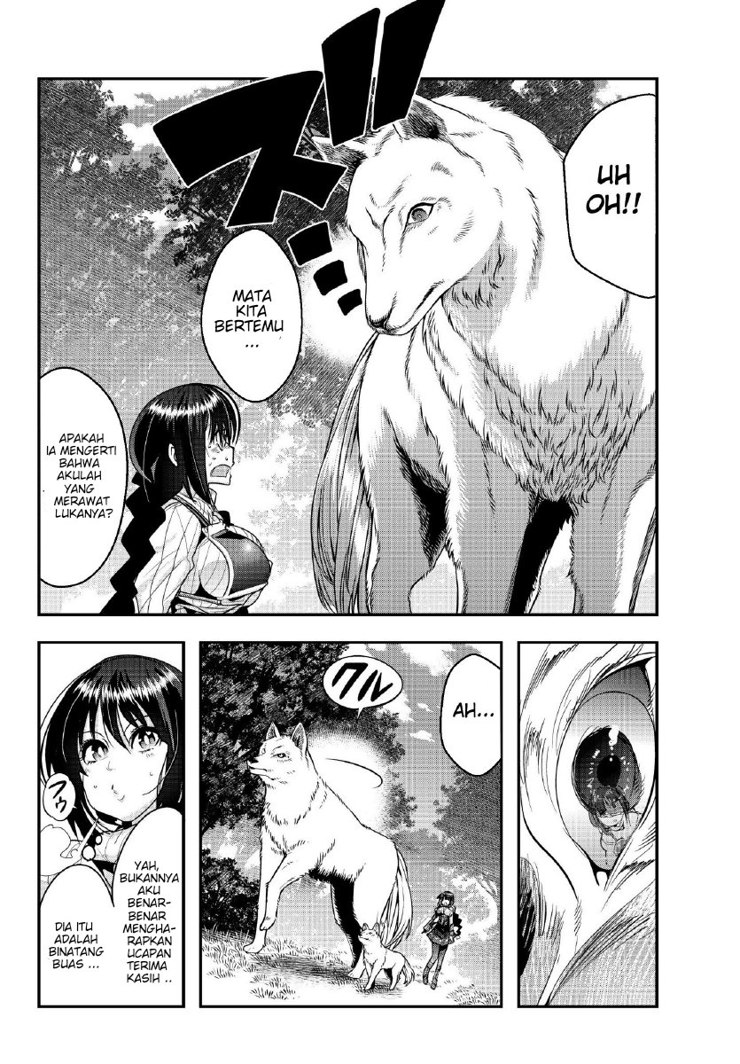 Yoku Wakaranai keredo Isekai ni Tensei shiteita you desu Chapter 5 - halaman 16