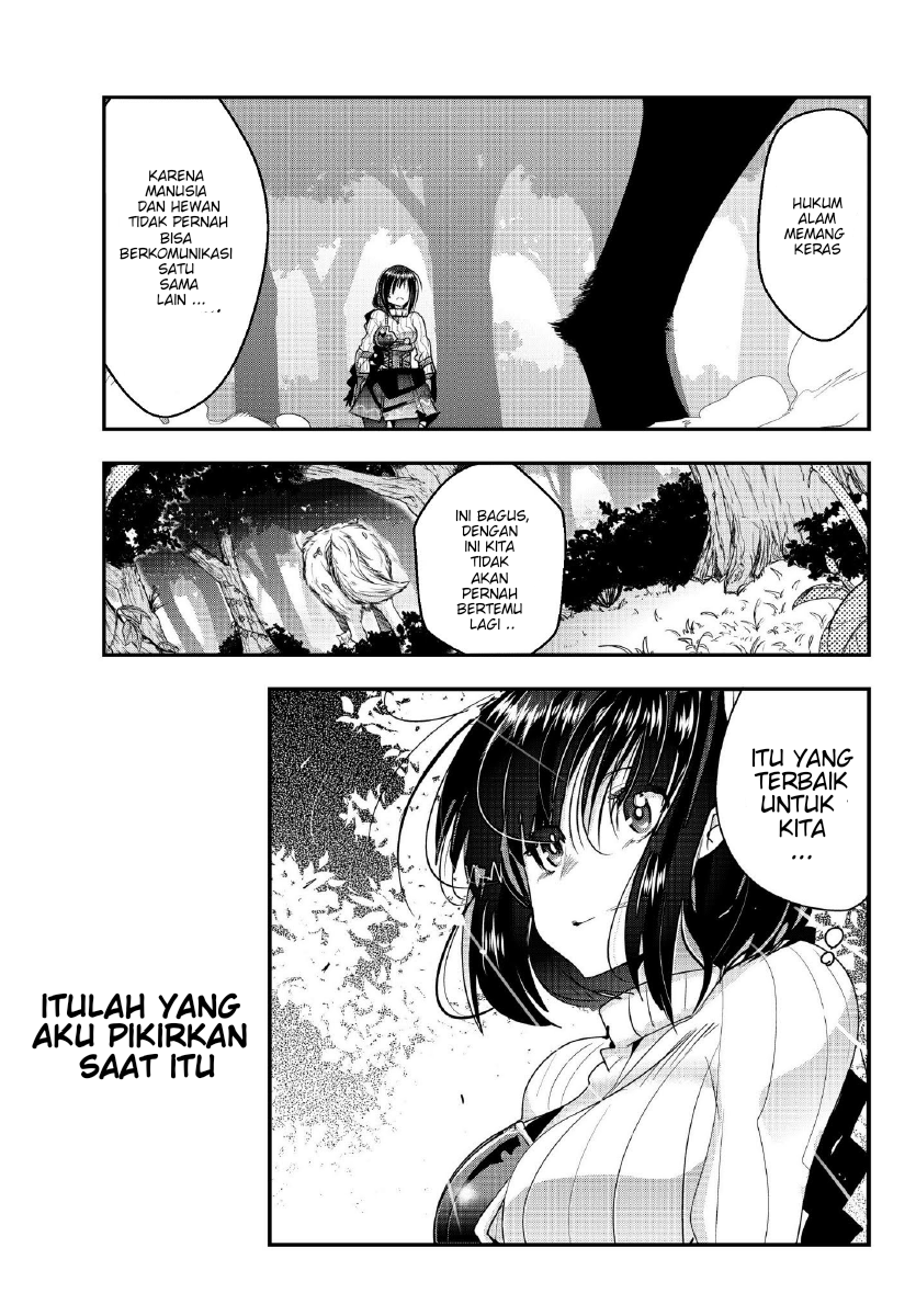 Yoku Wakaranai keredo Isekai ni Tensei shiteita you desu Chapter 5 - halaman 17