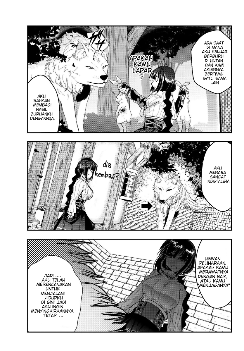 Yoku Wakaranai keredo Isekai ni Tensei shiteita you desu Chapter 5 - halaman 19