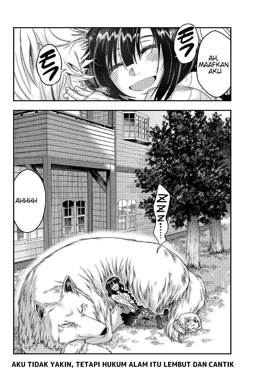 Yoku Wakaranai keredo Isekai ni Tensei shiteita you desu Chapter 5 - halaman 20