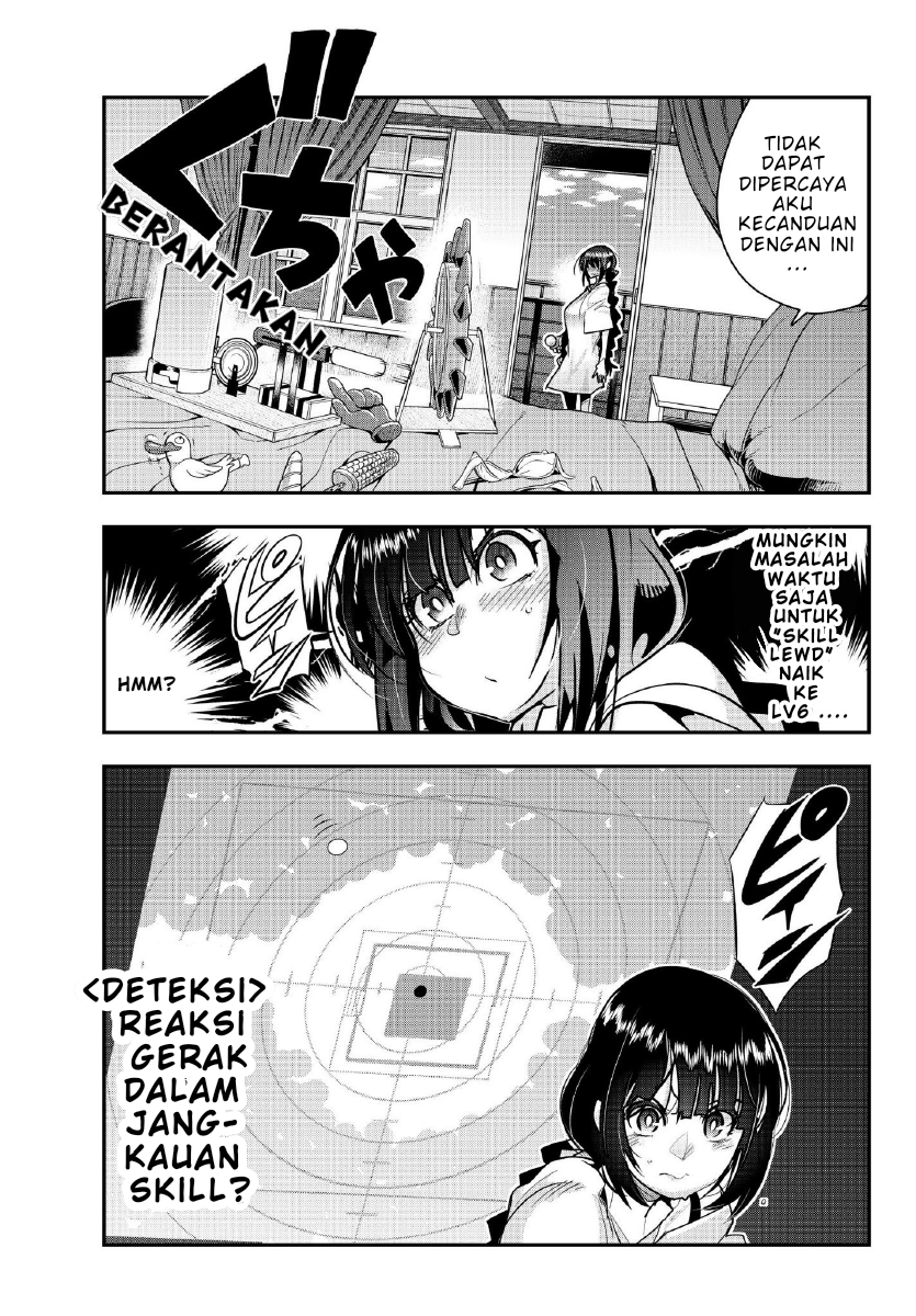 Yoku Wakaranai keredo Isekai ni Tensei shiteita you desu Chapter 5 - halaman 3