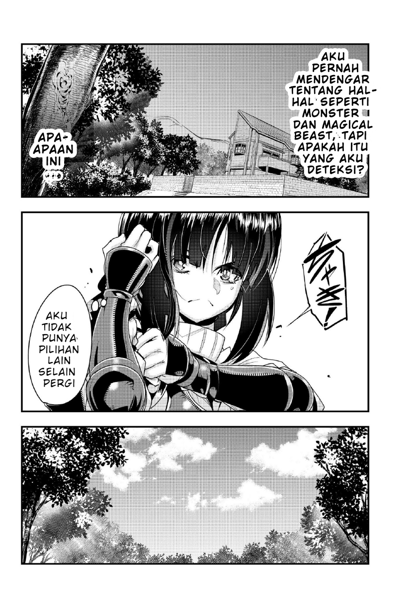 Yoku Wakaranai keredo Isekai ni Tensei shiteita you desu Chapter 5 - halaman 4