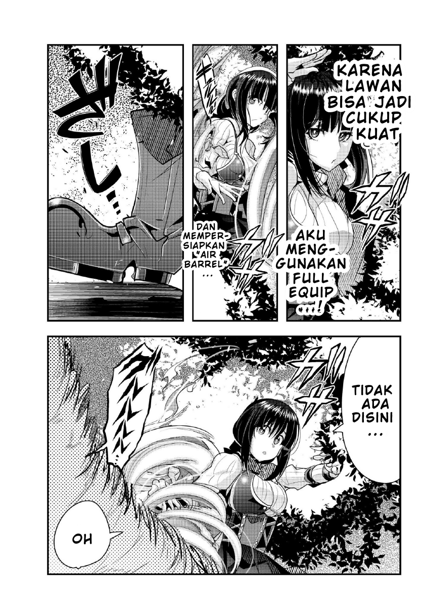 Yoku Wakaranai keredo Isekai ni Tensei shiteita you desu Chapter 5 - halaman 5