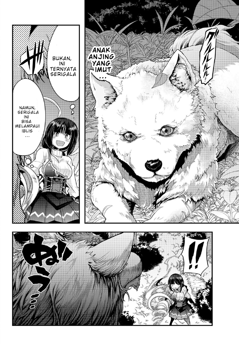 Yoku Wakaranai keredo Isekai ni Tensei shiteita you desu Chapter 5 - halaman 6