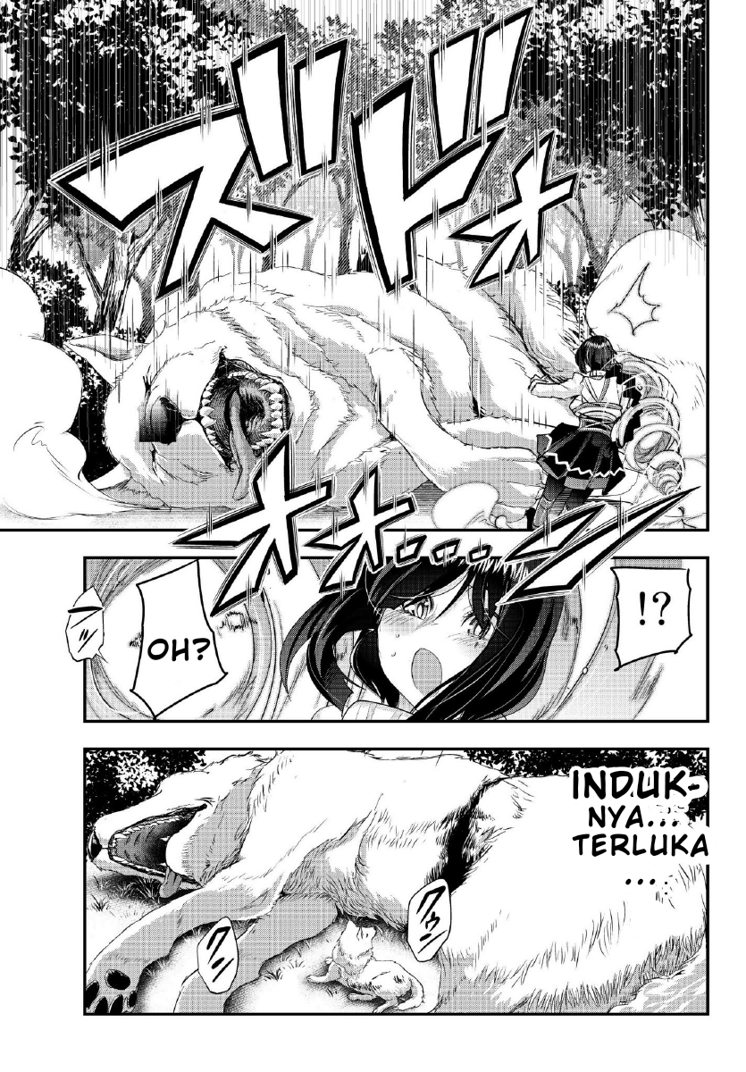 Yoku Wakaranai keredo Isekai ni Tensei shiteita you desu Chapter 5 - halaman 9